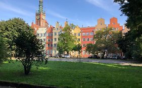 Apartament Ogarna Old Town Gdansk