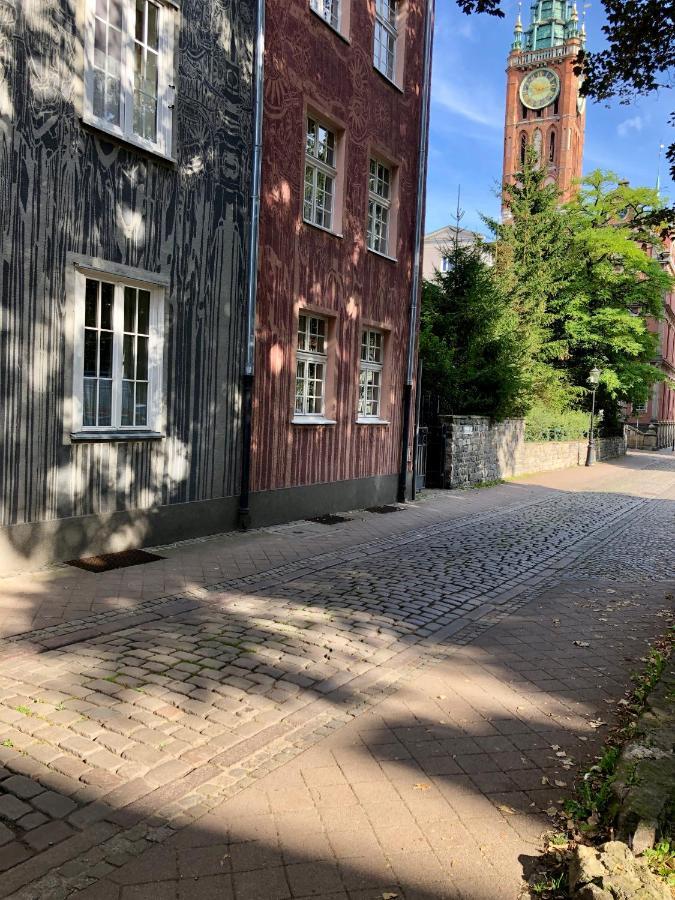 Apartament Apartament Ogarna Old Town Gdańsk Zewnętrze zdjęcie